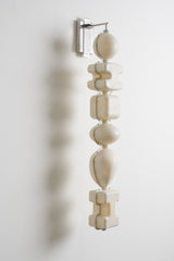 Lantern Stack Long Sconce