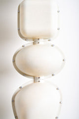 Lantern Stack Long Sconce
