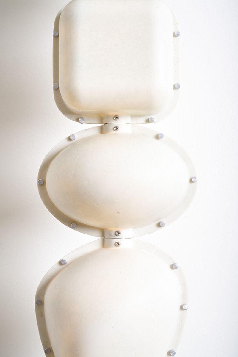 Lantern Stack Long Sconce