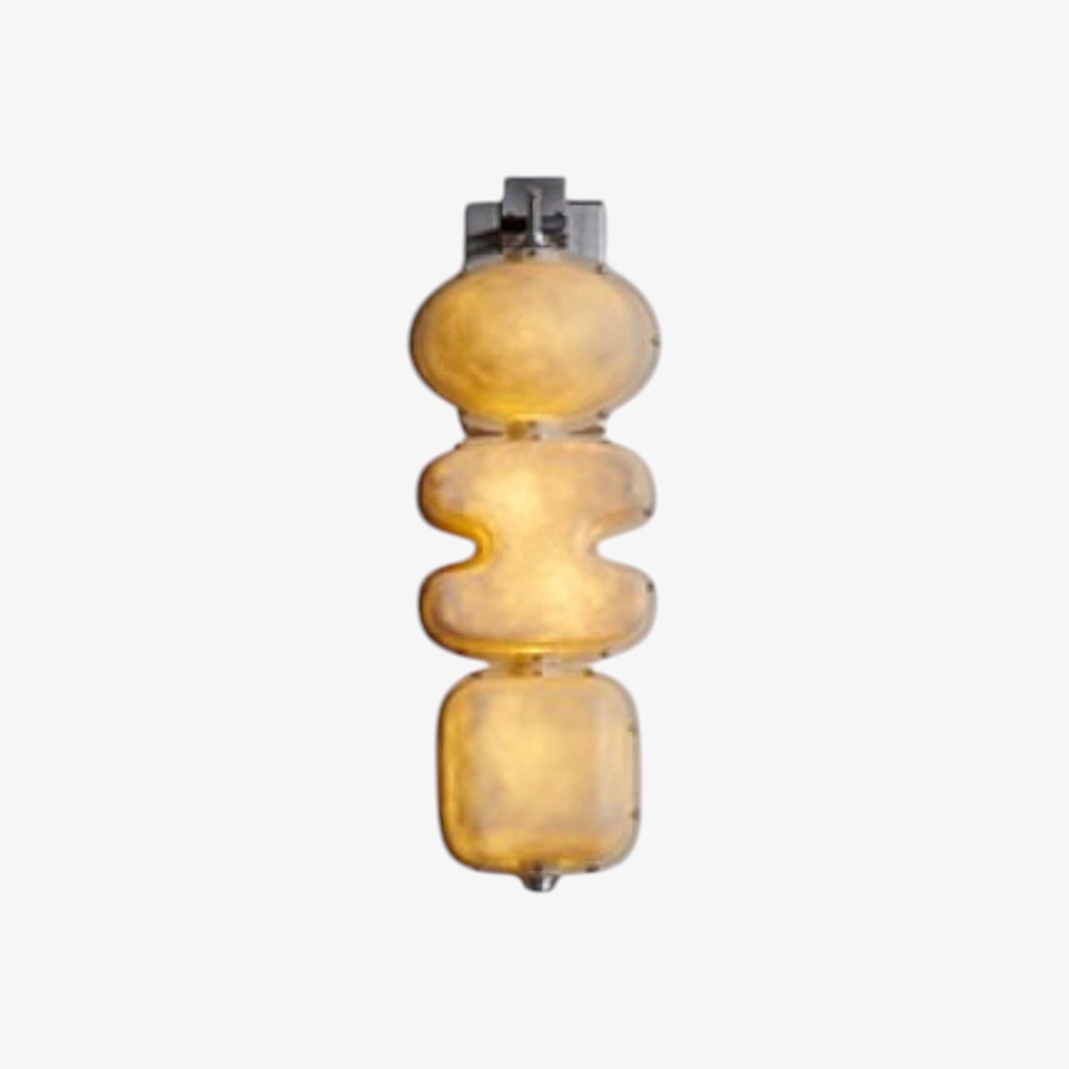 Lantern Stack Short Sconce