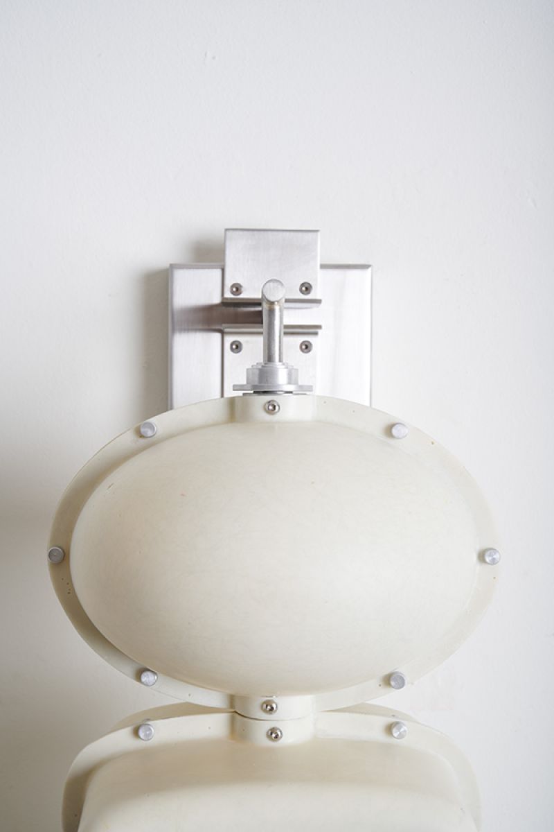 Lantern Stack Short Sconce