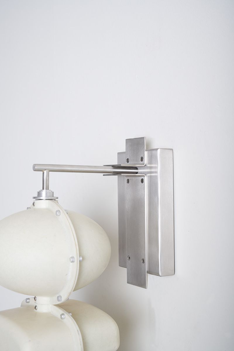 Lantern Stack Short Sconce