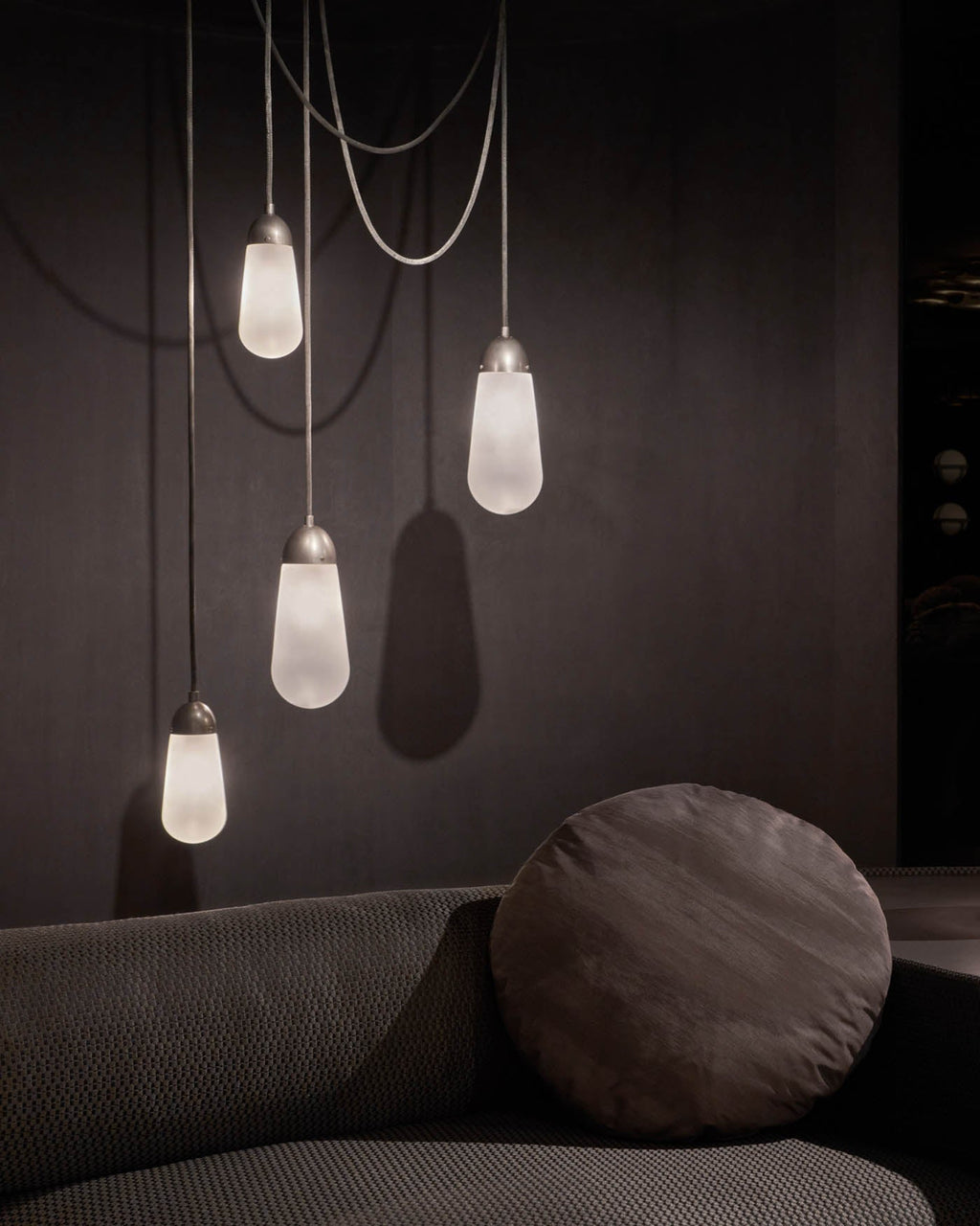 Lariat Pendant Lamp
