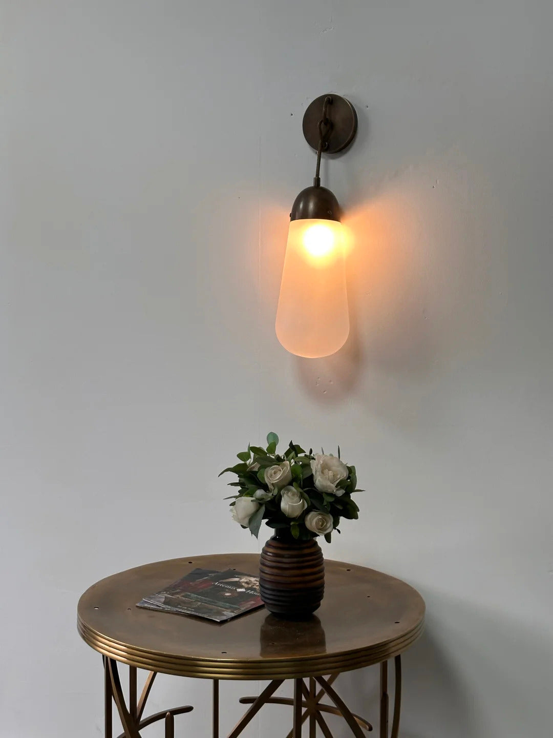Lariat Sconce
