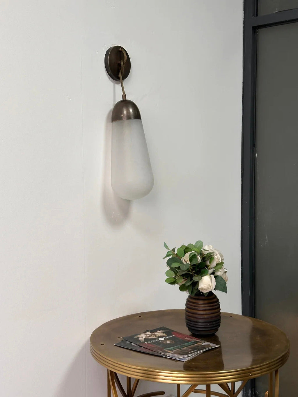 Lariat Sconce