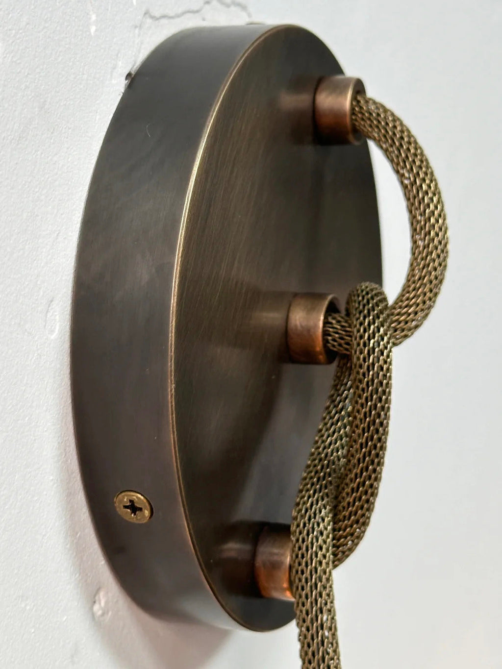 Lariat Sconce