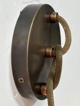 Lariat Sconce