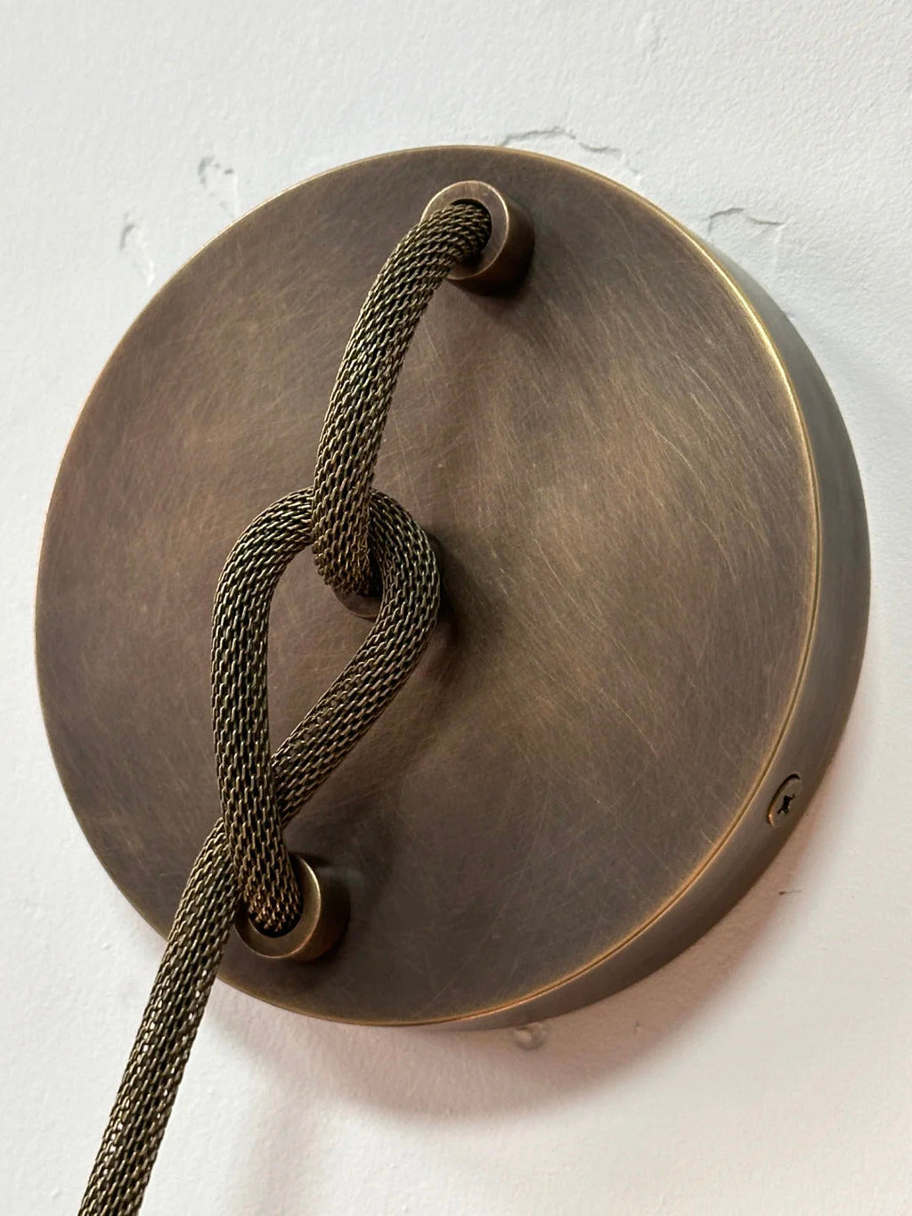 Lariat Sconce
