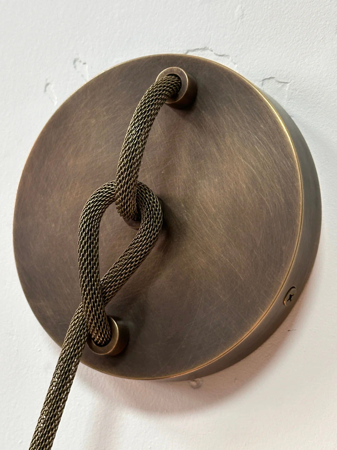Lariat Sconce