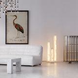 Frozen Floor Lamp