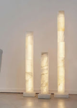 Frozen Floor Lamp