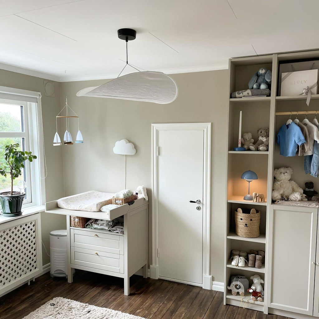 Latia Paper Pendant Lighting