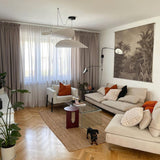 Latia Paper Pendant Lighting