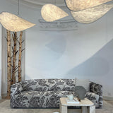 Latia Paper Pendant Lighting