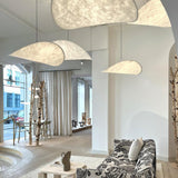 Latia Paper Pendant Lighting