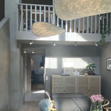 Latia Paper Pendant Lighting