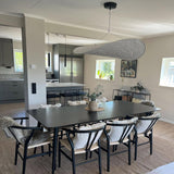 Latia Paper Pendant Lighting