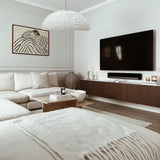 Latia Paper Pendant Lighting