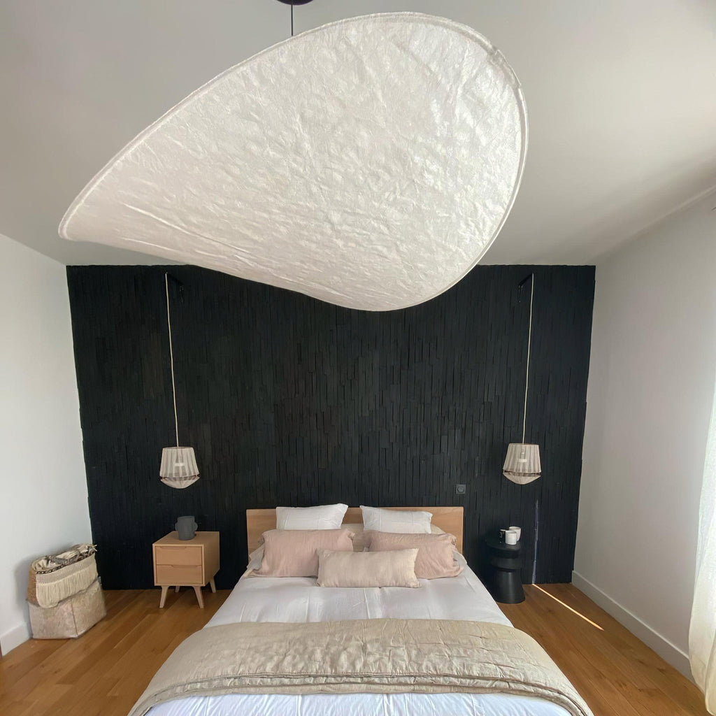 Latia Paper Pendant Lighting