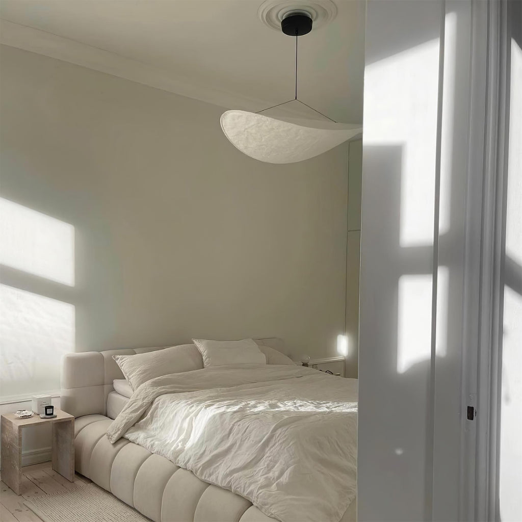 Latia Paper Pendant Lighting