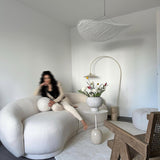Latia Paper Pendant Lighting