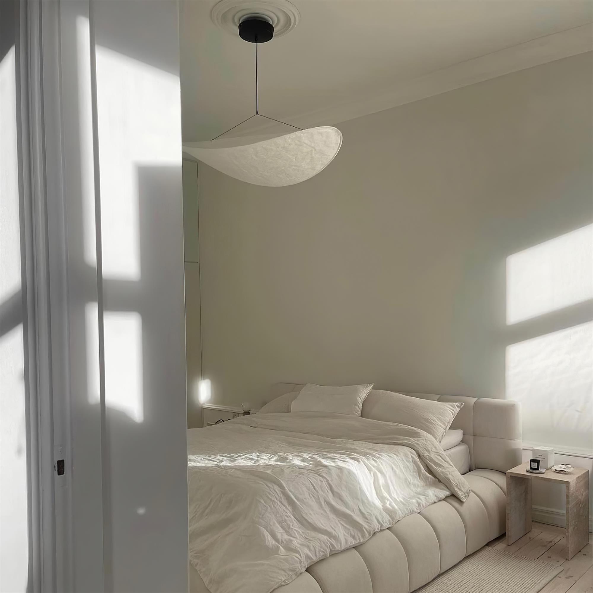 Latia Paper Pendant Lighting