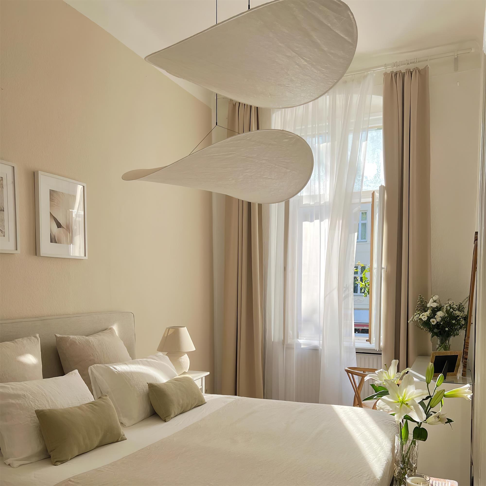 Latia Paper Pendant Lighting