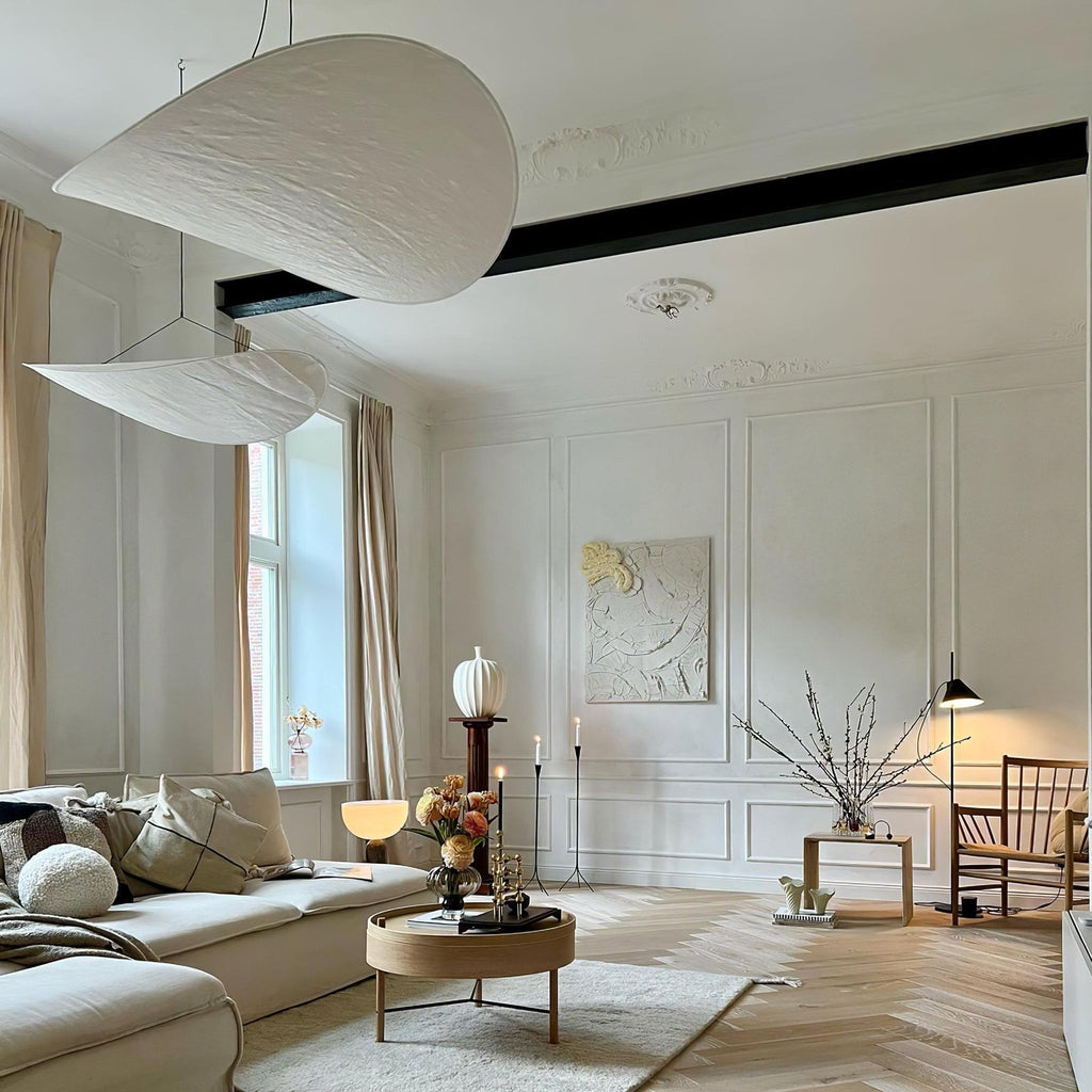 Latia Paper Pendant Lighting