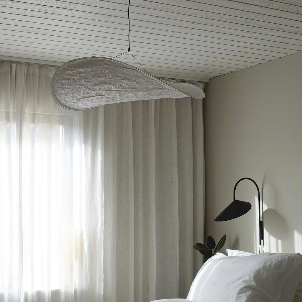 Latia Paper Pendant Lighting