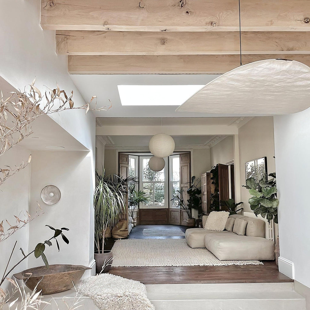 Latia Paper Pendant Lighting