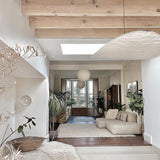 Latia Paper Pendant Lighting