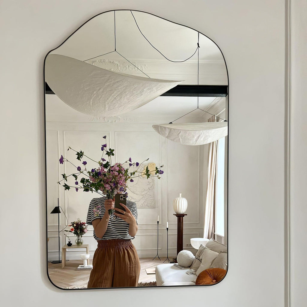 Latia Paper Pendant Lighting