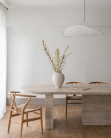 Latia Paper Pendant Lighting