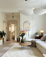 Latia Paper Pendant Lighting