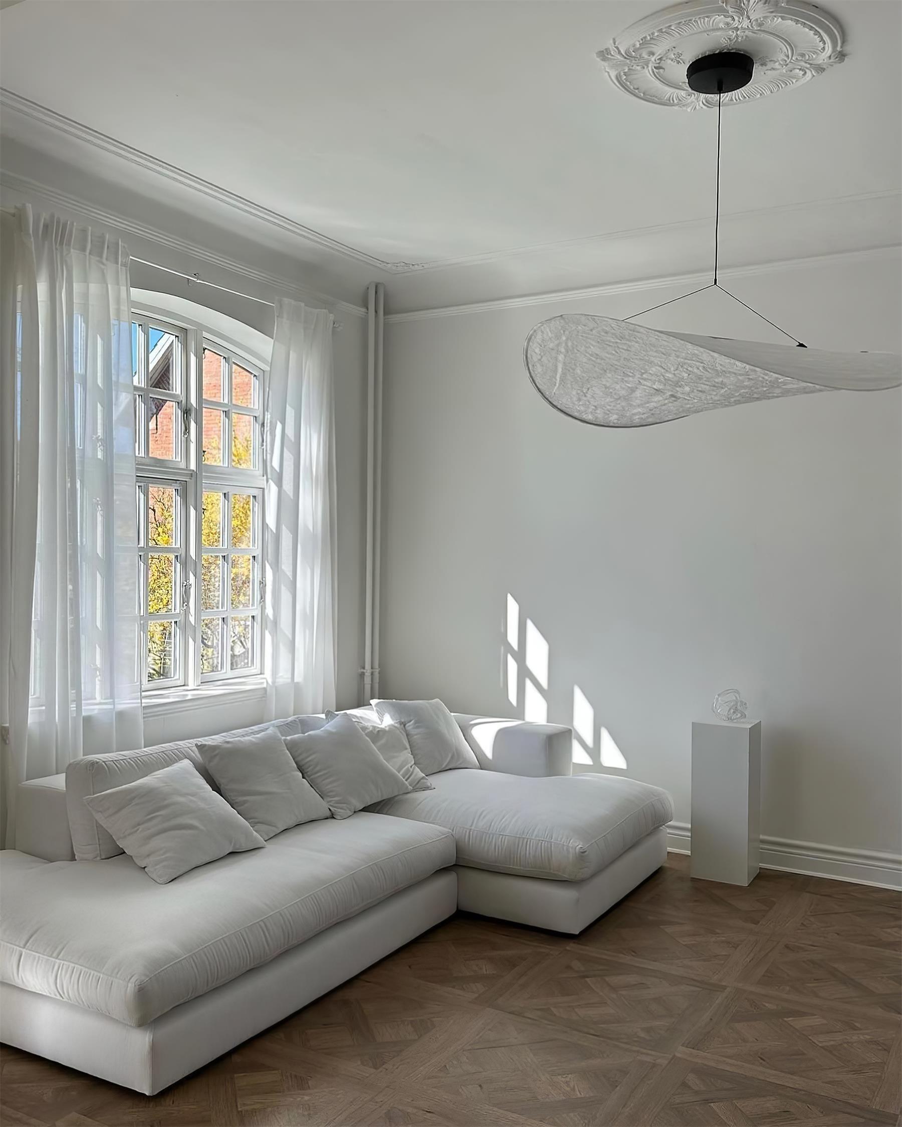 Latia Paper Pendant Lighting