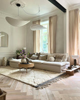 Latia Paper Pendant Lighting