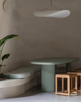 Latia Paper Pendant Lighting