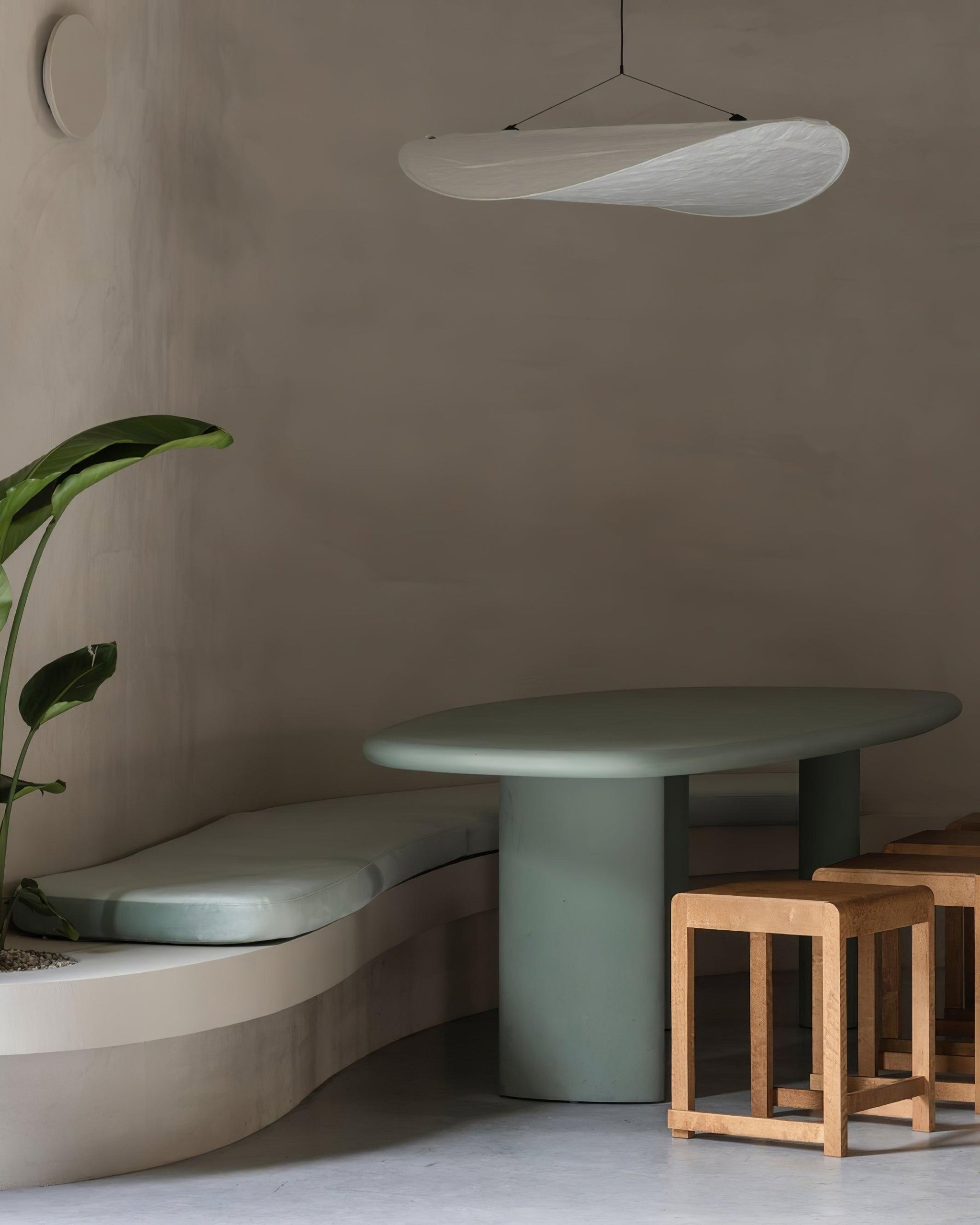 Latia Paper Pendant Lighting