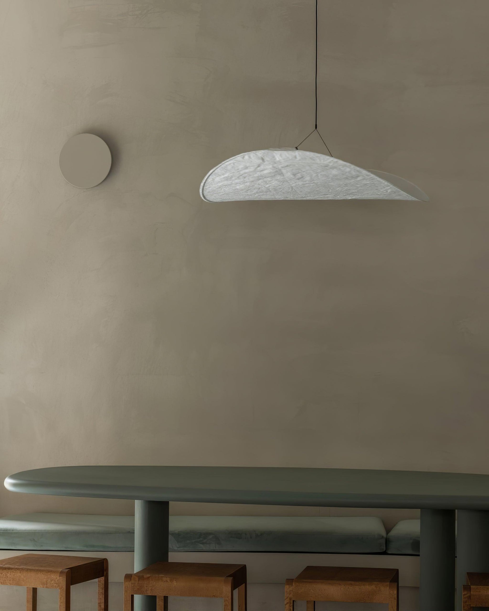 Latia Paper Pendant Lighting
