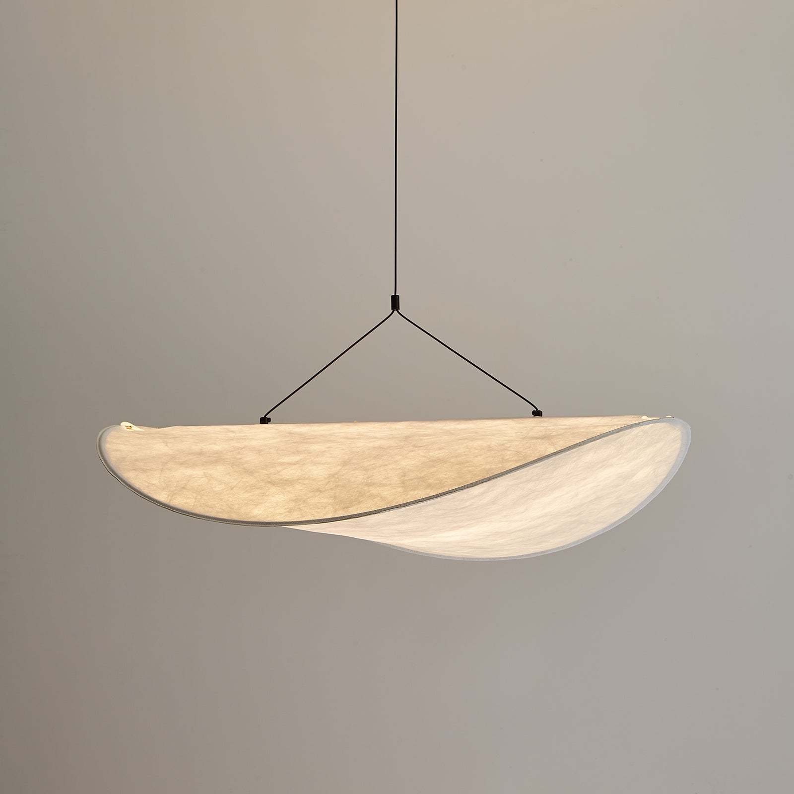 Latia Paper Pendant Lighting
