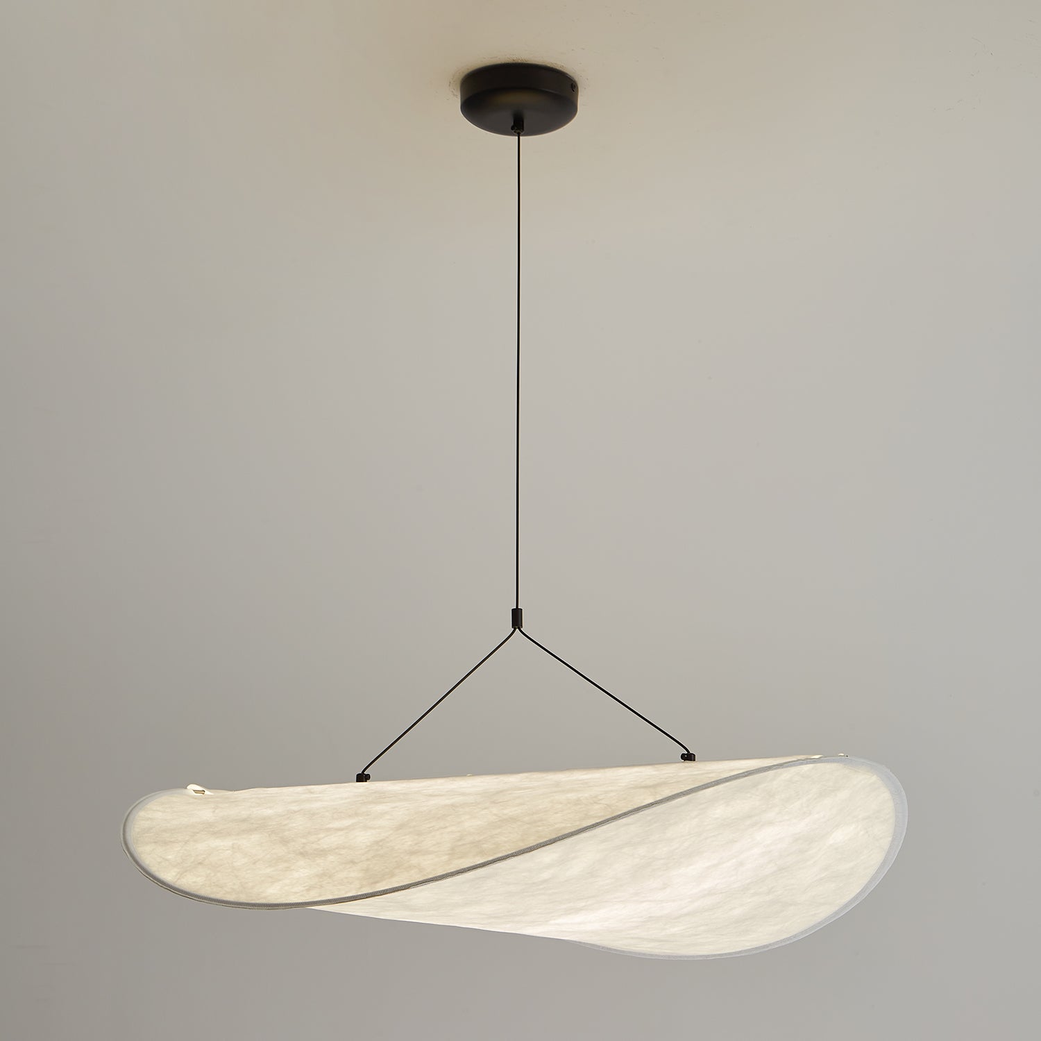 Latia Paper Pendant Lighting