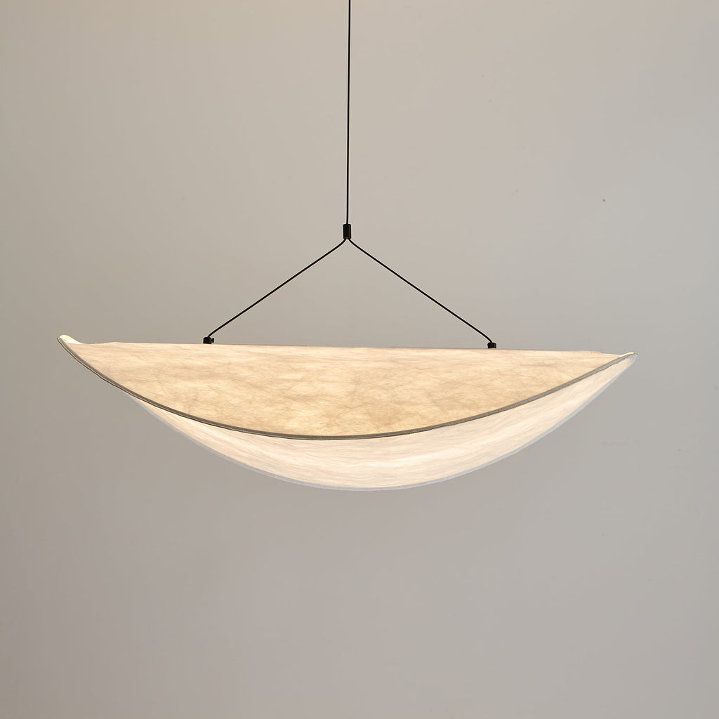 Latia Paper Pendant Lighting