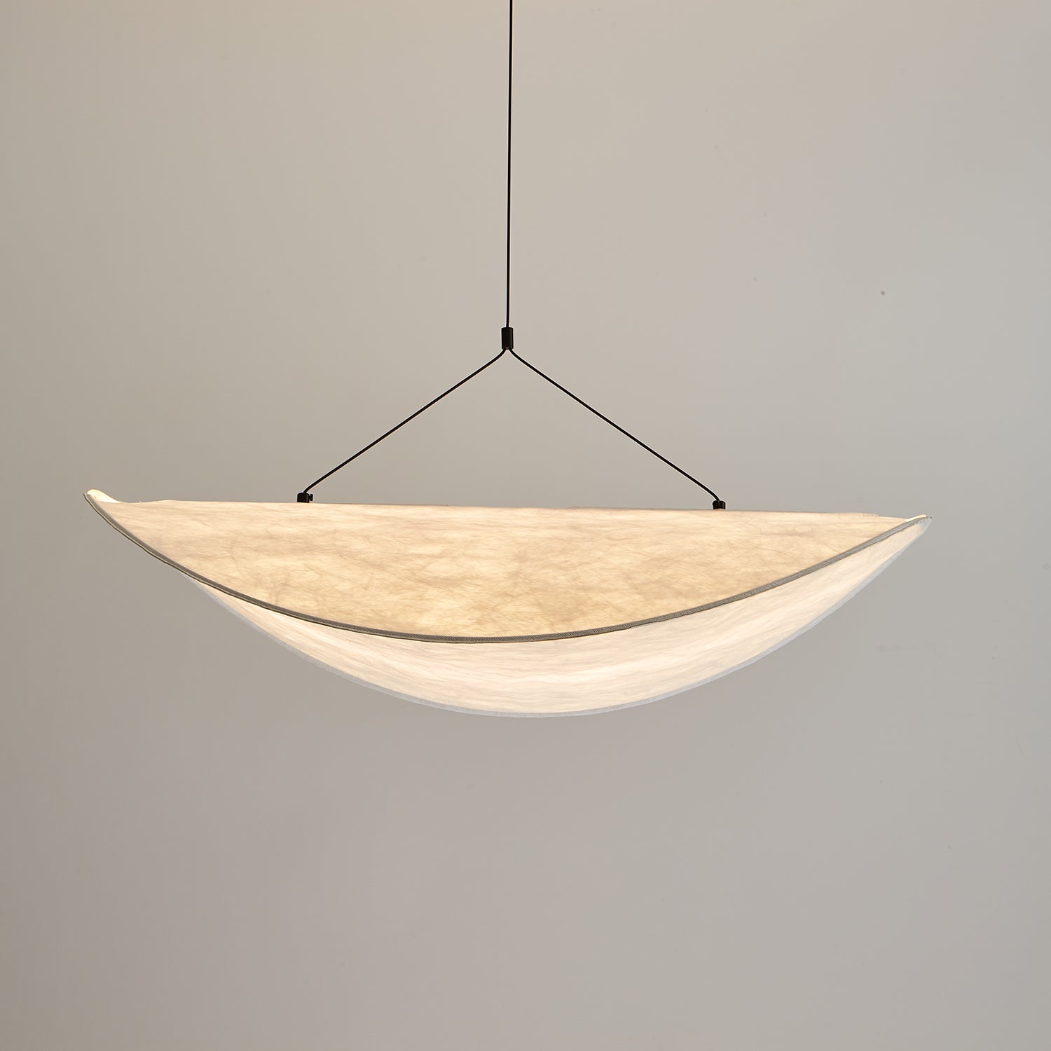 Latia Paper Pendant Lighting