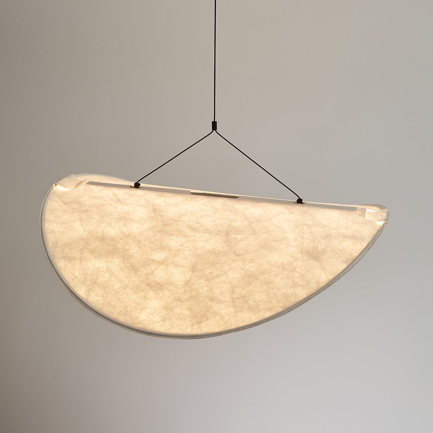 Latia Paper Pendant Lighting