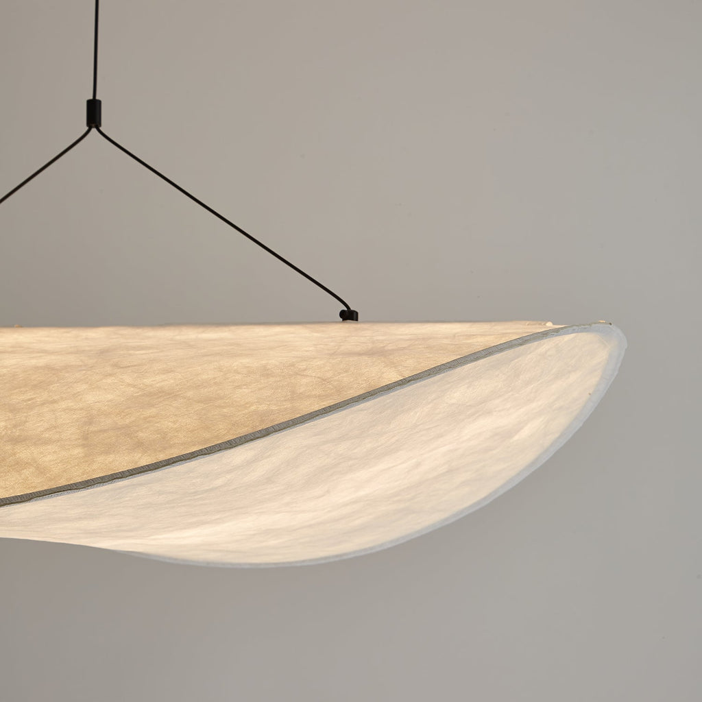 Latia Paper Pendant Lighting