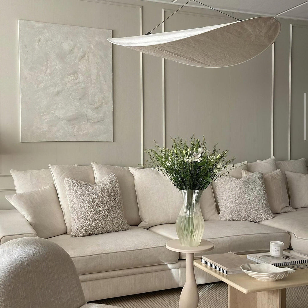 Latia Paper Pendant Lighting