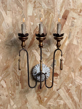 Layla French Country Wall Sconce