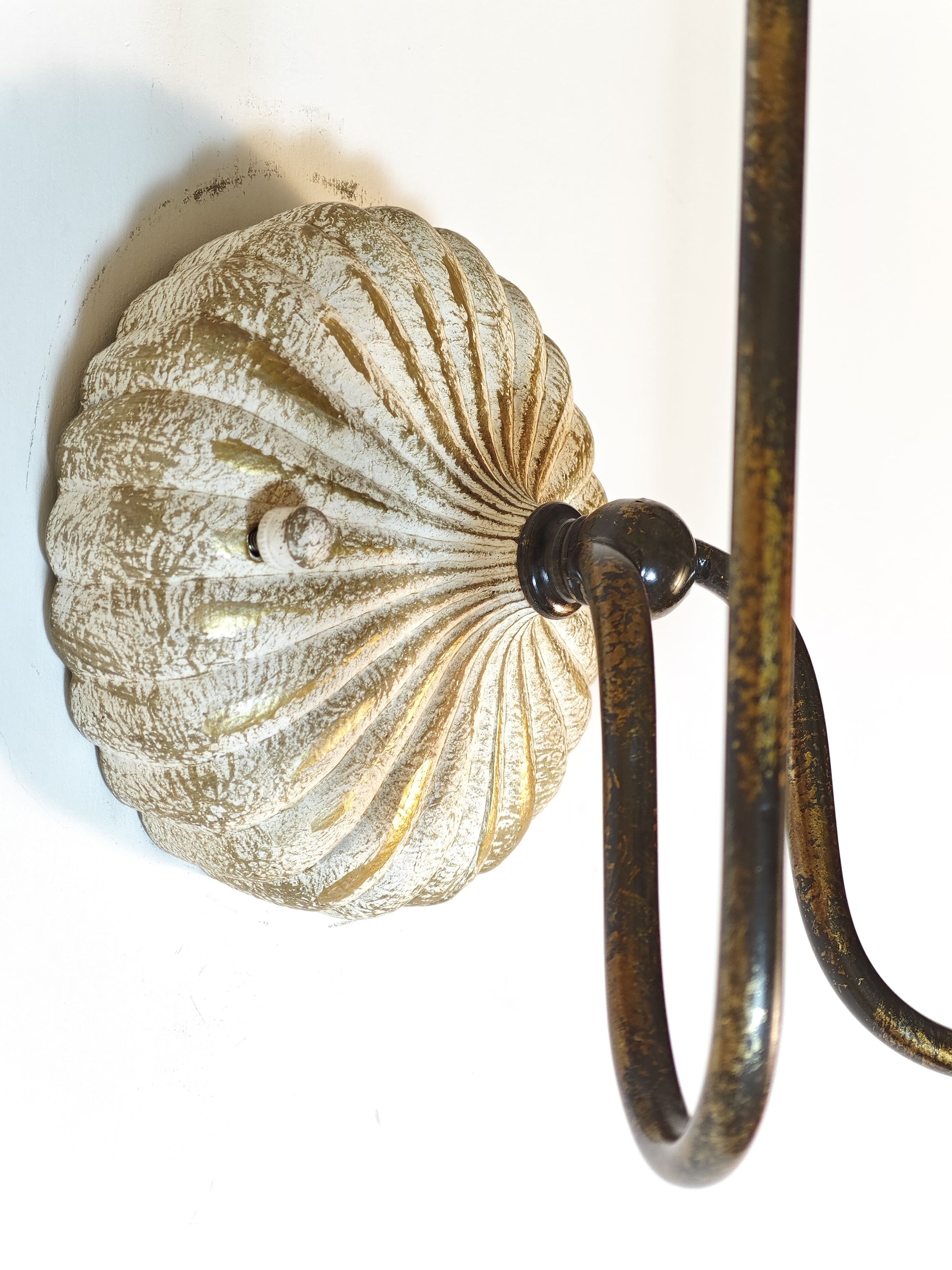 Layla French Country Wall Sconce