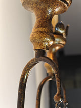 Layla French Country Wall Sconce