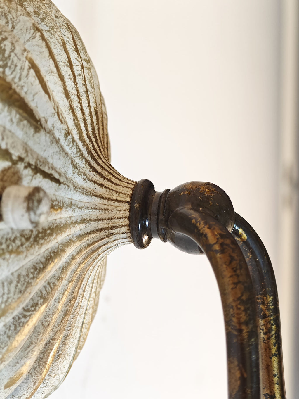 Layla French Country Wall Sconce